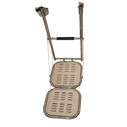 16" Folding Stair Platform image number 0