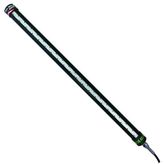 22" LED Fishing Light, 12V, Green image number 0