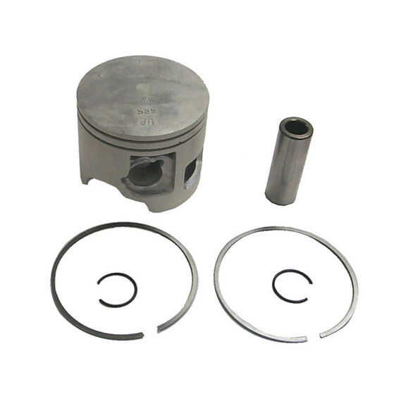 18-4080 Piston Kit for Yamaha Outboard Motors image number 0