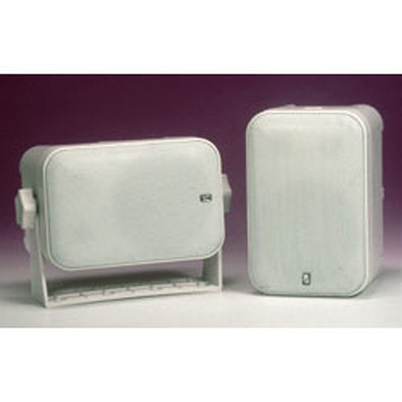 POLYPLANAR MA9060 Waterproof Box Speakers West Marine