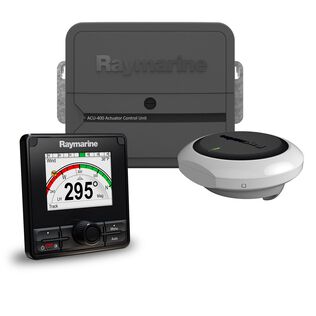 EV-400 Power Autopilot without Drive Unit