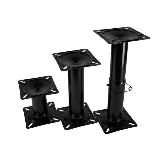 13" Fixed Marine Pedestal image number 1