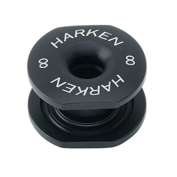 Gizmo 8 mm Double Through-Deck Bushing - 18-28 mm Deck image number 0