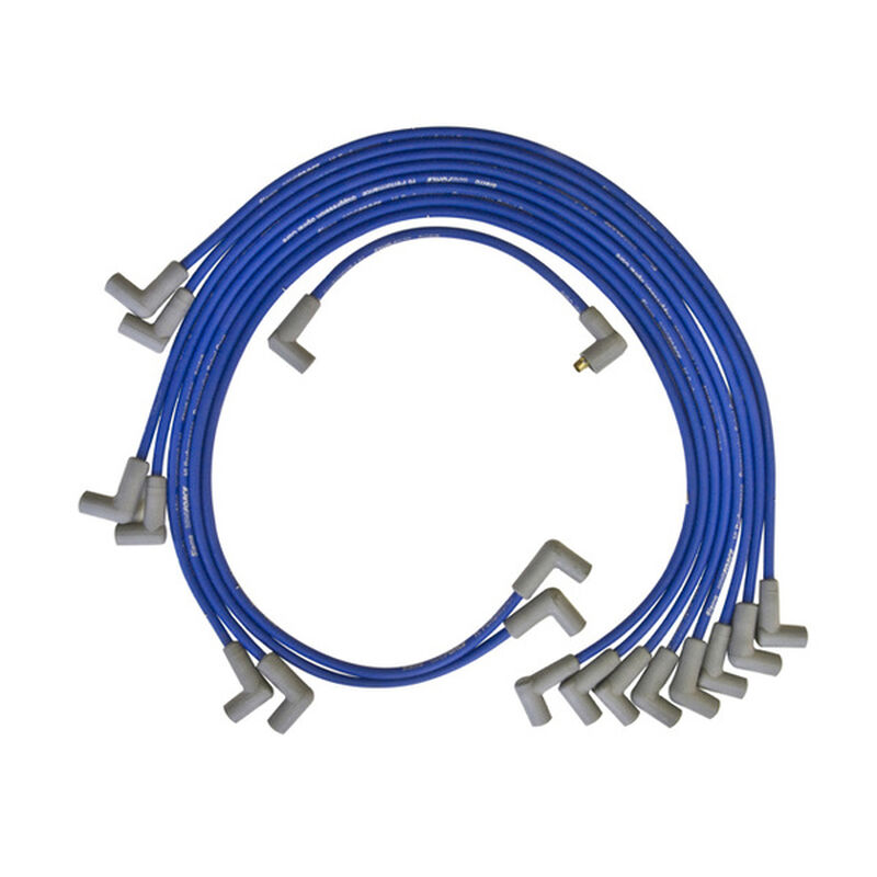 18-8821-1 Spark Plug Wire Set for Mercruiser Stern Drives image number 0