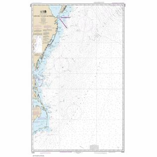 #12200 Cape May to Cape Hatteras