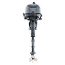 YAMAHA 6 HP Tiller 4-Stroke Outboards image number 2