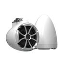 Wet Sounds ICON 8 White V2 Series 8" Marine Tower Speakers with Swivel Surface Mounts (SXM) (Pair) image number 0