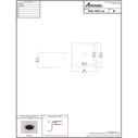 Rectangle Sink Brushed Finish, 304 Stainless Steel, 2" Drain, SoundKOTE image number 3