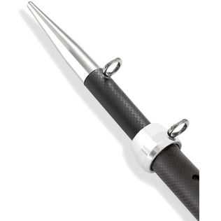 18' x 1 1/2" XD 3K Carbon Fiber Telescoping Outriggers