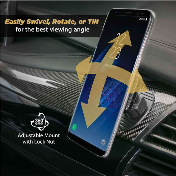 MagicMount&trade; Pro Universal Magnetic Phone/GPS Mount image number 4
