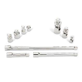 10-Piece Drive Tool Set