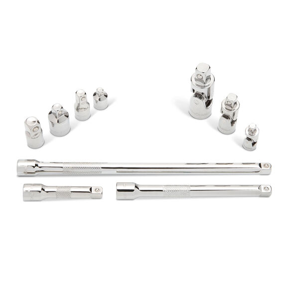 10-Piece Drive Tool Set image number 0