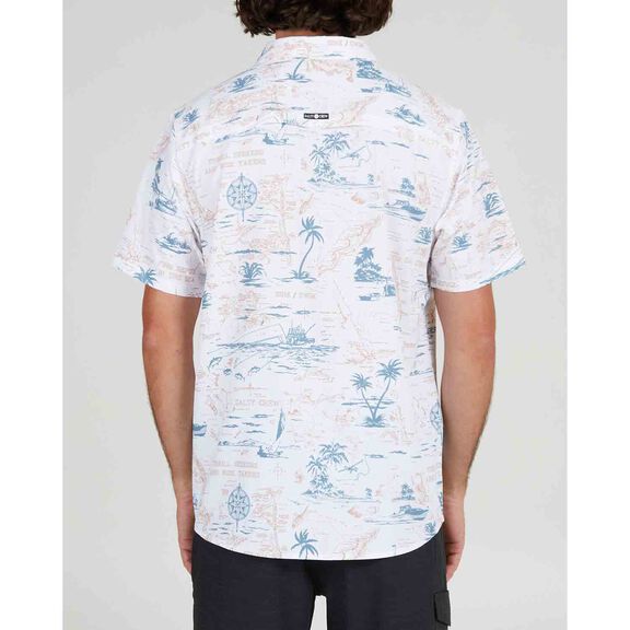 Men's Seafarer Tech Shirt image number 1