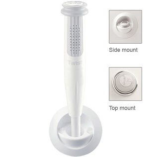 Twist Deck Shower