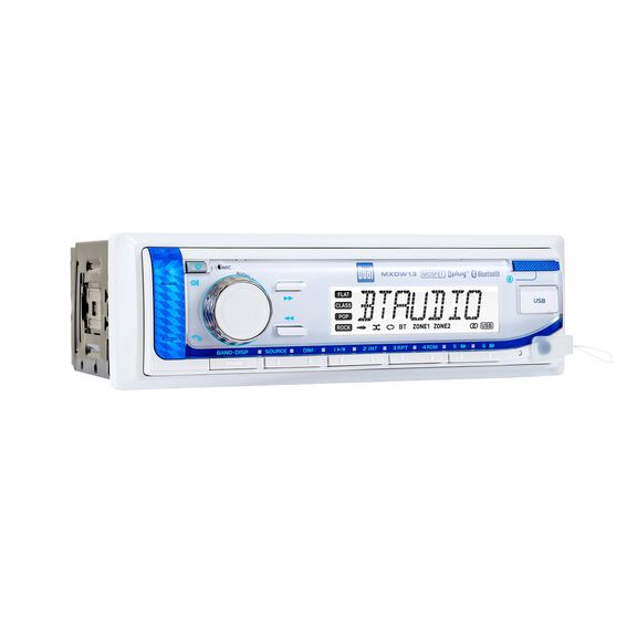 MXCPW132 Marine Digital Media and Bluetooth Receiver/Speaker Package image number 4