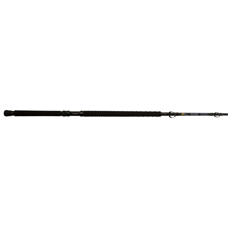 7'2 Axis Baitcasting Rod, Moderate Fast Action, Heavy Power