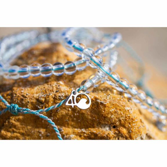 4OCEAN Recycled Bracelet, Dolphin