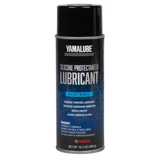 Yamalube Marine Silicone Spray Lubricant