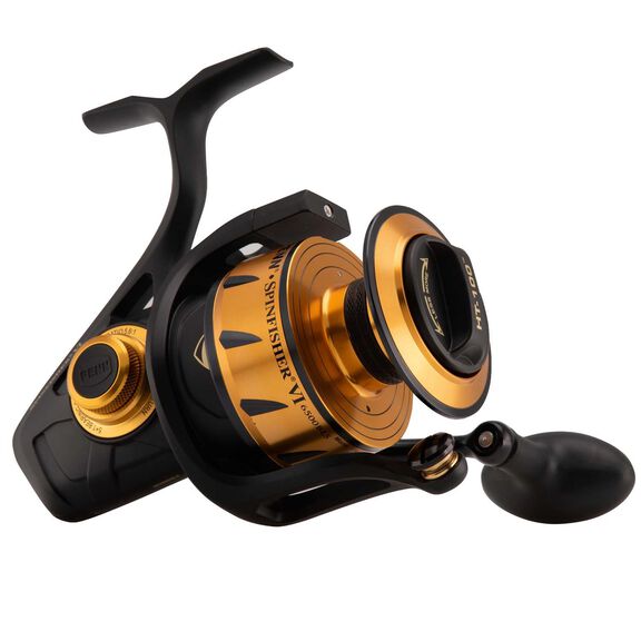 PENN Spinfisher VI 6500 BLS Spinning Reel PENN Spinfisher VI 6500 BLS Spinning Reel