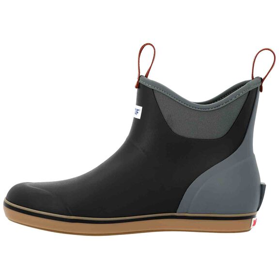 Men's 6" Ankle Deck Boots image number 2