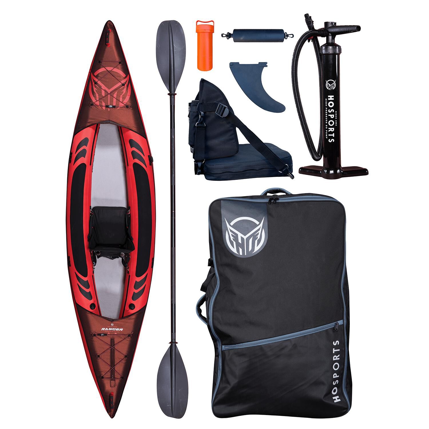 HO Sports Ranger iKAYAK - Thumbnail 5