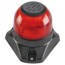 01 Series LED All-Round Navigation Light, 12V, 3W, IP67 Waterproof, Compact Mast or Stern Light for Boats Under 164 ft image number 0