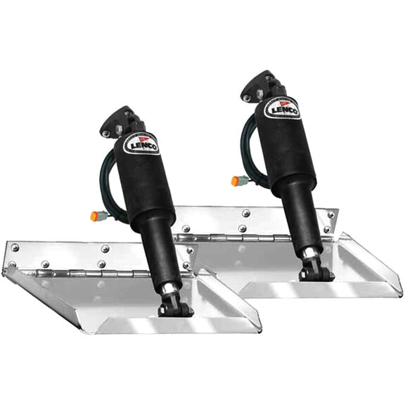 Performance Trim Tab Kit, 12"L x 12"W image number 0