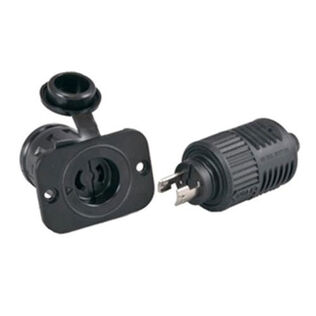 Downrigger Plug and Receptacle 2007 & Newer