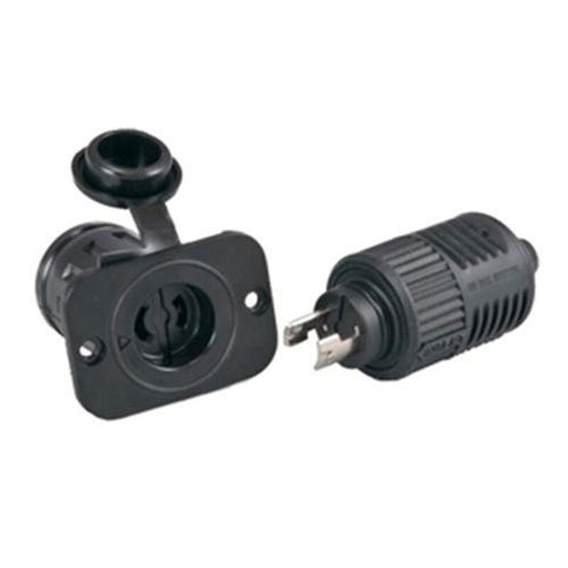 SCOTTY Downrigger Plug and Receptacle 2007 & Newer West Marine