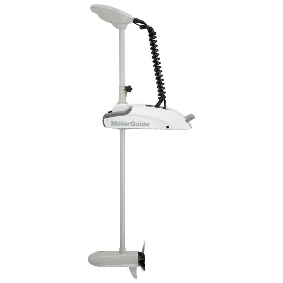 Xi3-70 GPS Saltwater Bow-Mount Trolling Motor, 60" Shaft, 70 lb. Thrust image number 0