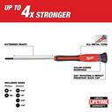 6 Piece Precision Screwdriver Set image number 1