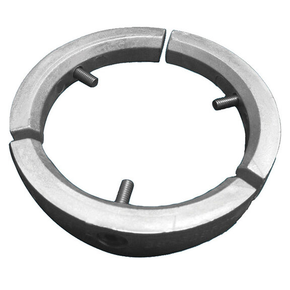 Anode Kit, Volvo Folding Prop 3-Blade Saildrive, Aluminum image number 0