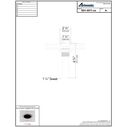 1-1/2" Drain, Flip Drain with Overflow, Straight, 1-1/4" Sweat Brushed Nickel image number 3