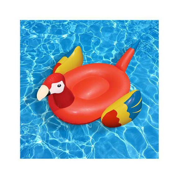 Giant Parrot Pool Float image number 1