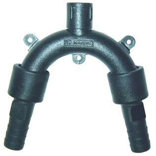 Marelon 1" Vented Loop