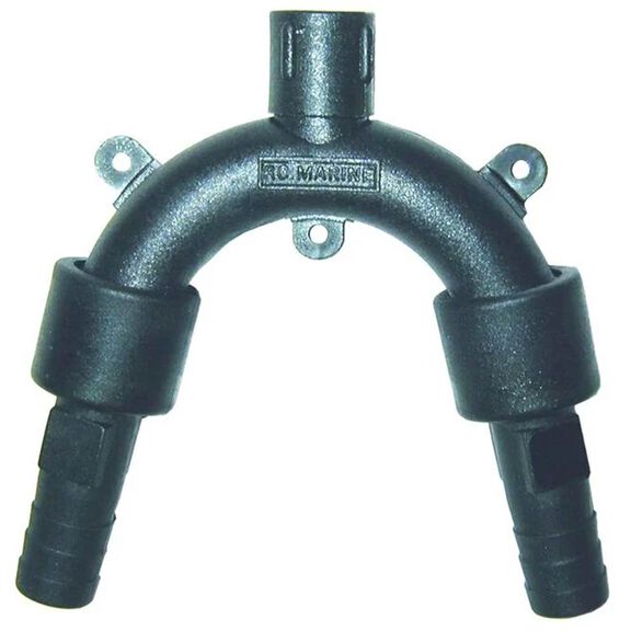 Marelon 1" Vented Loop image number 0