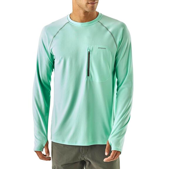 Men's Sunshade Tech Shirt image number 0