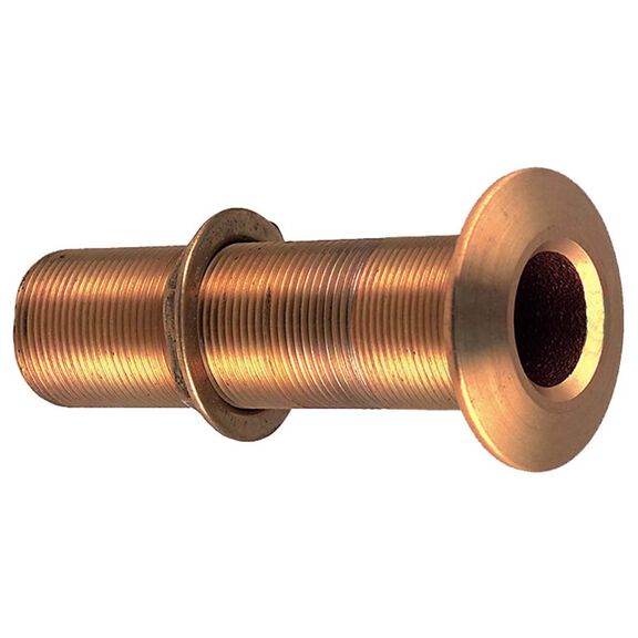 Extra Long Thru-Hull Connection for 3/4" Pipe image number 0