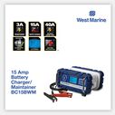 6V Group GC2 Deep Cycle Marine Battery, 230 Amp Hours, 780 Cold Cranking Amps, 975 Marine Cranking Amps, 448 Reserve Minutes image number 3