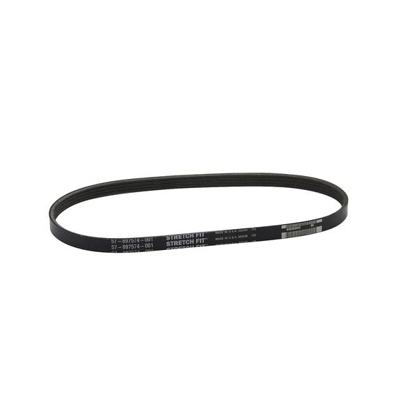 897574Q01 Alternator Belt for Mercury 75-115hp EFI Outboards image number 3