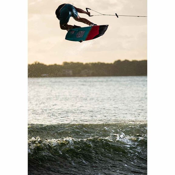 135 Trip Wakeboard Combo with Index Boot image number 8