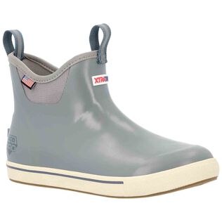 Men's Pro Ankle Deck Boots