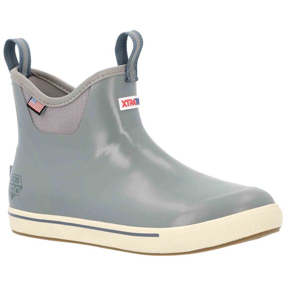 Men's Pro Ankle Deck Boots image number 0
