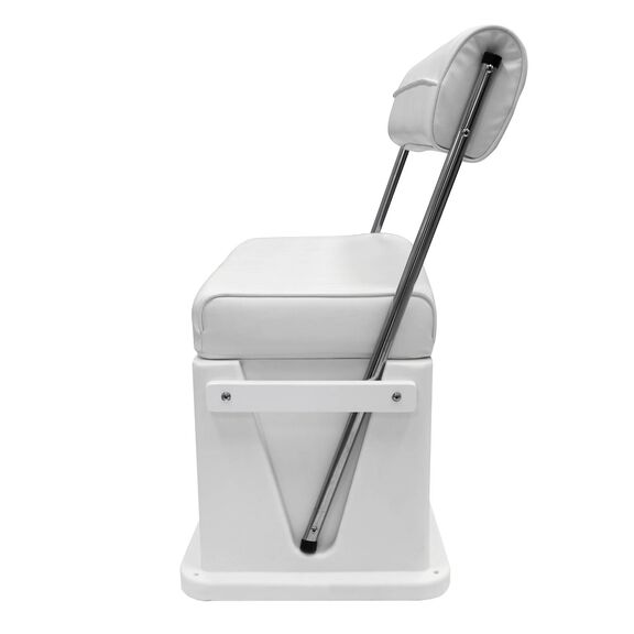 8WD437SS-784 Offshore Series Swingback 62 Quart Cooler Seat image number 2