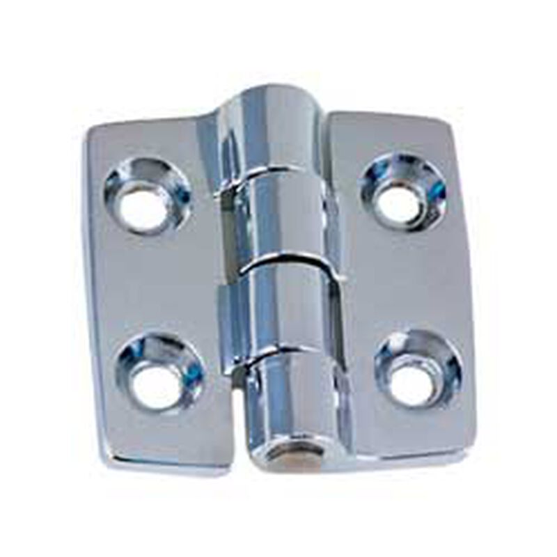 CP Zinc Butt Hinge - 1.5" H x 1.5" W image number null