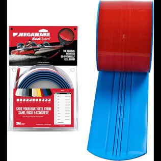 Megaware KeelGuard 12' Blue