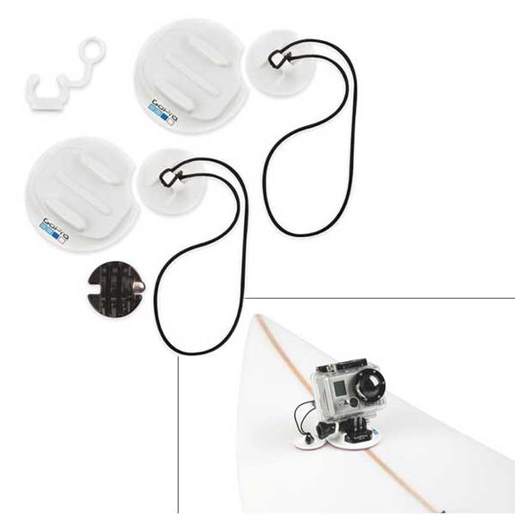 Surfboard Mounts for HD HERO Camera image number 0