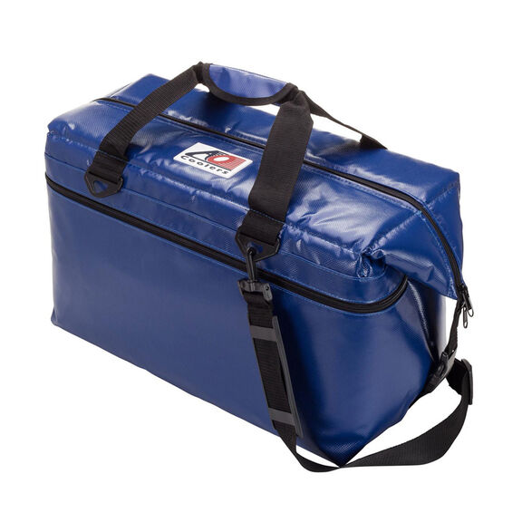 36-Can Soft-Sided Fishing Cooler image number 0