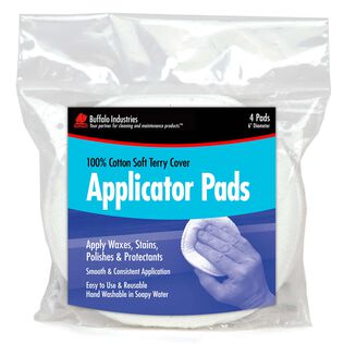 Cotton Applicator Pads