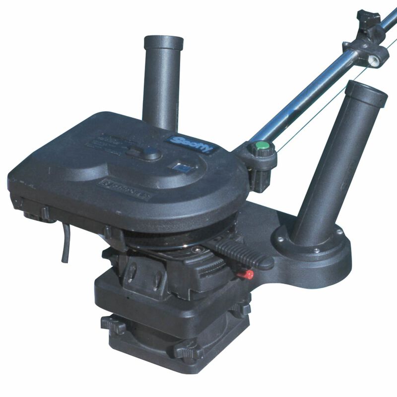 SCOTTY 60" Propack Electric Downrigger West Marine